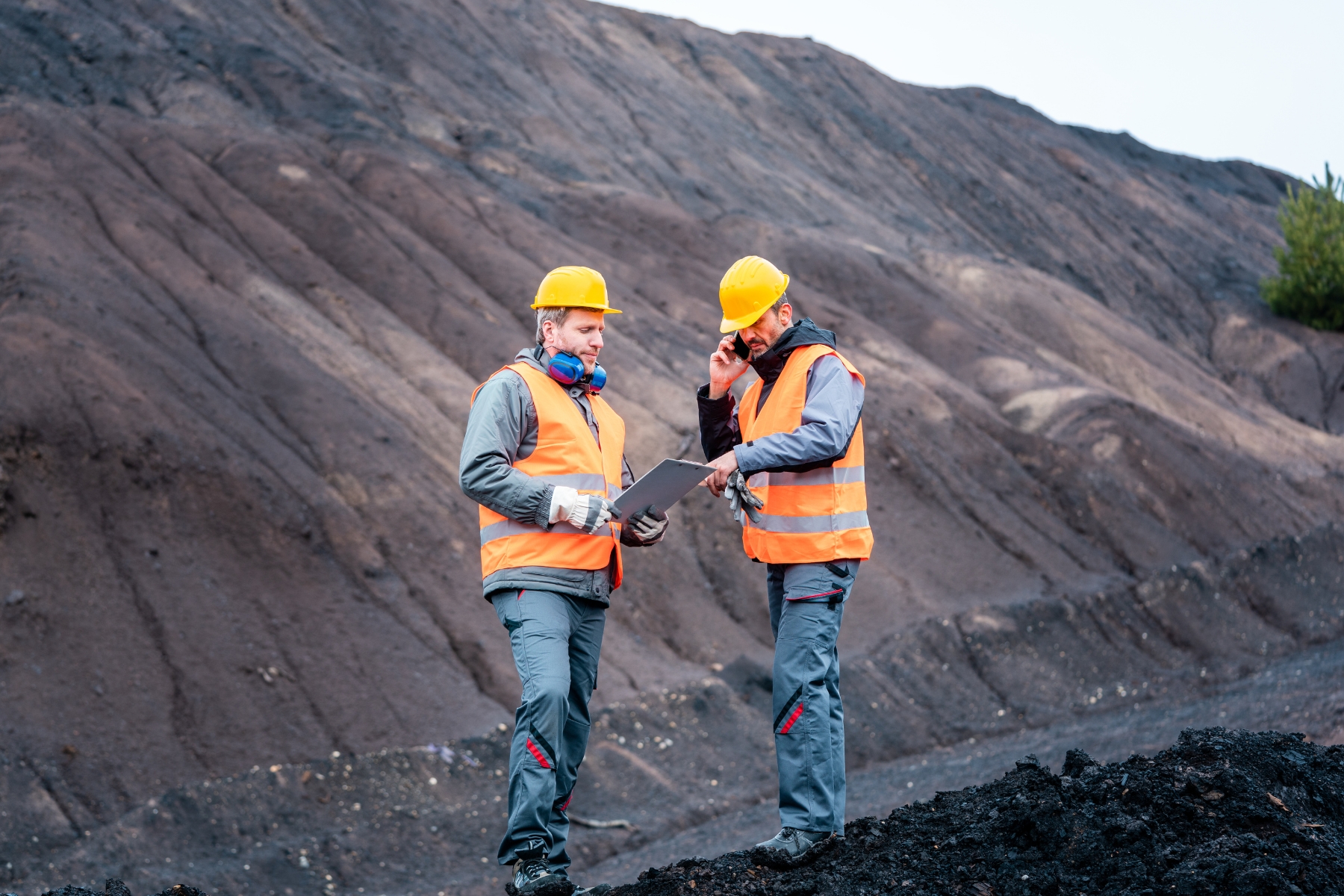 Guante para minería - Blog SEKURECO